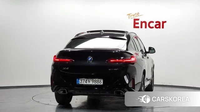 BMW X4 (G02) id 3401118 из Кореи 14