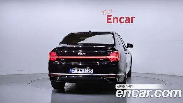Kia The New K9 2nd generation id 2911182 из Кореи 14