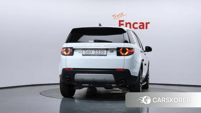 Land Rover Discovery Sports id 4596187 из Кореи 31