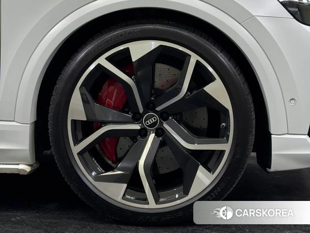 Audi RSQ8 (4M) id 3965266 из Кореи 12