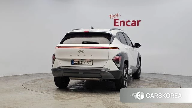 Hyundai Kona (SX2) id 3891758 из Кореи 14