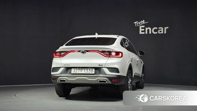 Renault Korea (Samsung) XM3 id 4594906 из Кореи 26