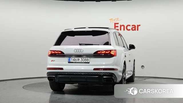 Audi Q7 (4M) id 4756978 из Кореи 25