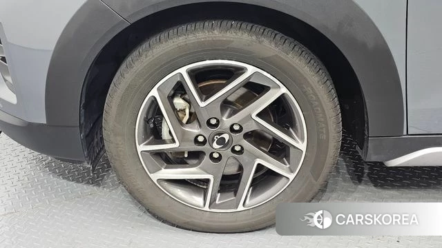 Ssangyong The New Tivoli id 4898082 из Кореи 25