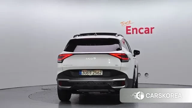 Kia Sportage 5th Generation Hybrid id 3401530 из Кореи 14