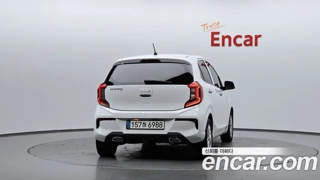 Kia Morning Urban (JA) id 2874917 из Кореи 14