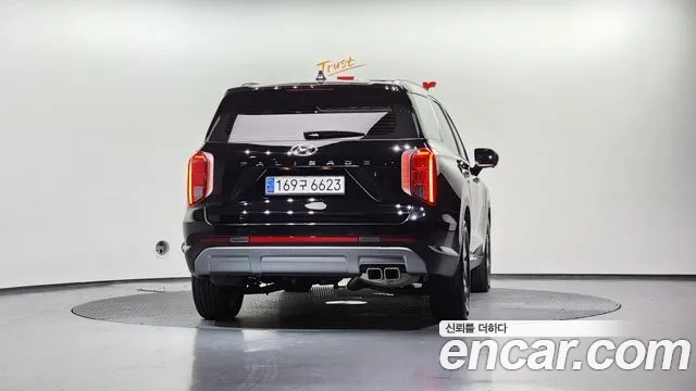 Hyundai The New Palisade id 2949044 из Кореи 14