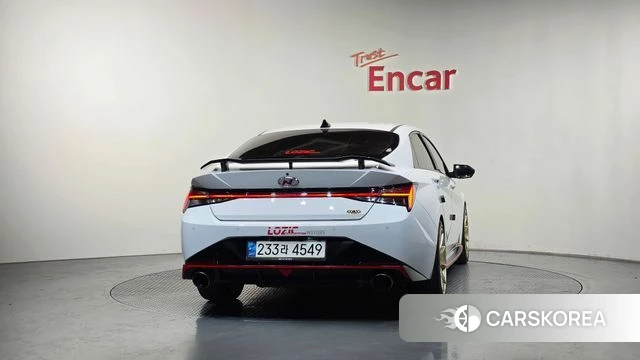 Hyundai Avante (CN7) id 4293284 из Кореи 30