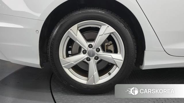 Audi A6 (C8) id 4573615 из Кореи 26