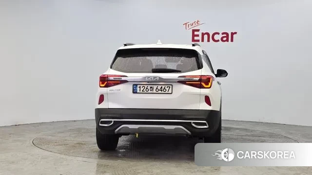 Kia Seltos id 3712497 из Кореи 14