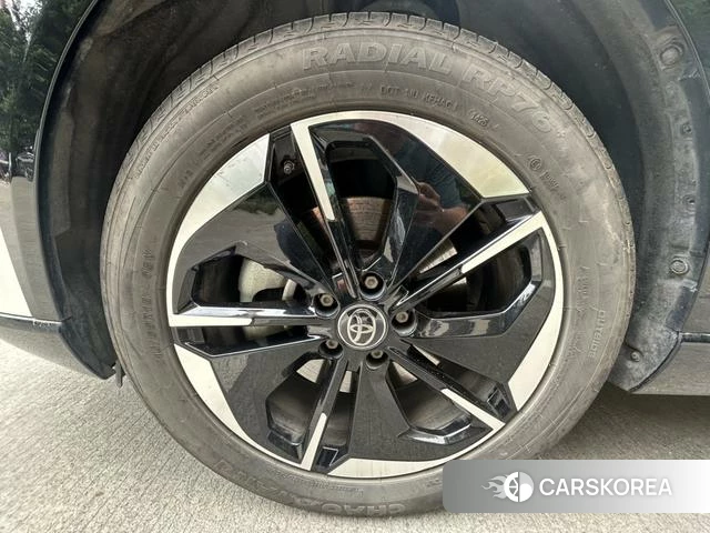 Toyota Platinum Wisdom 3X id 4290611 из Китая 9
