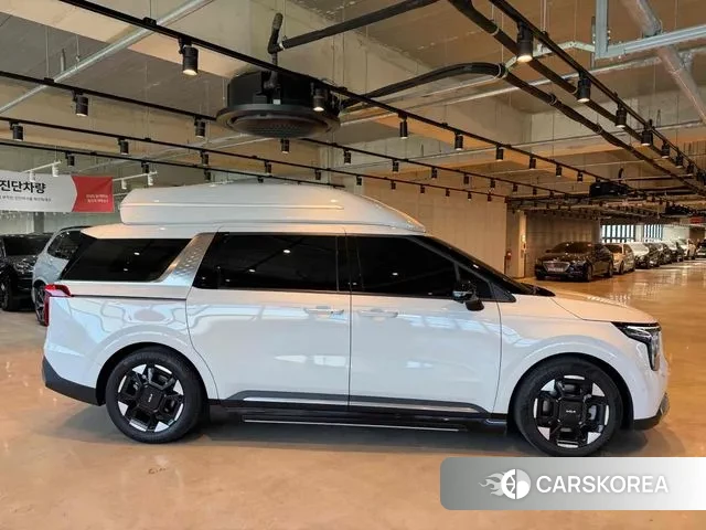 Kia The New Carnival 4th Generation id 3620019 из Кореи 11