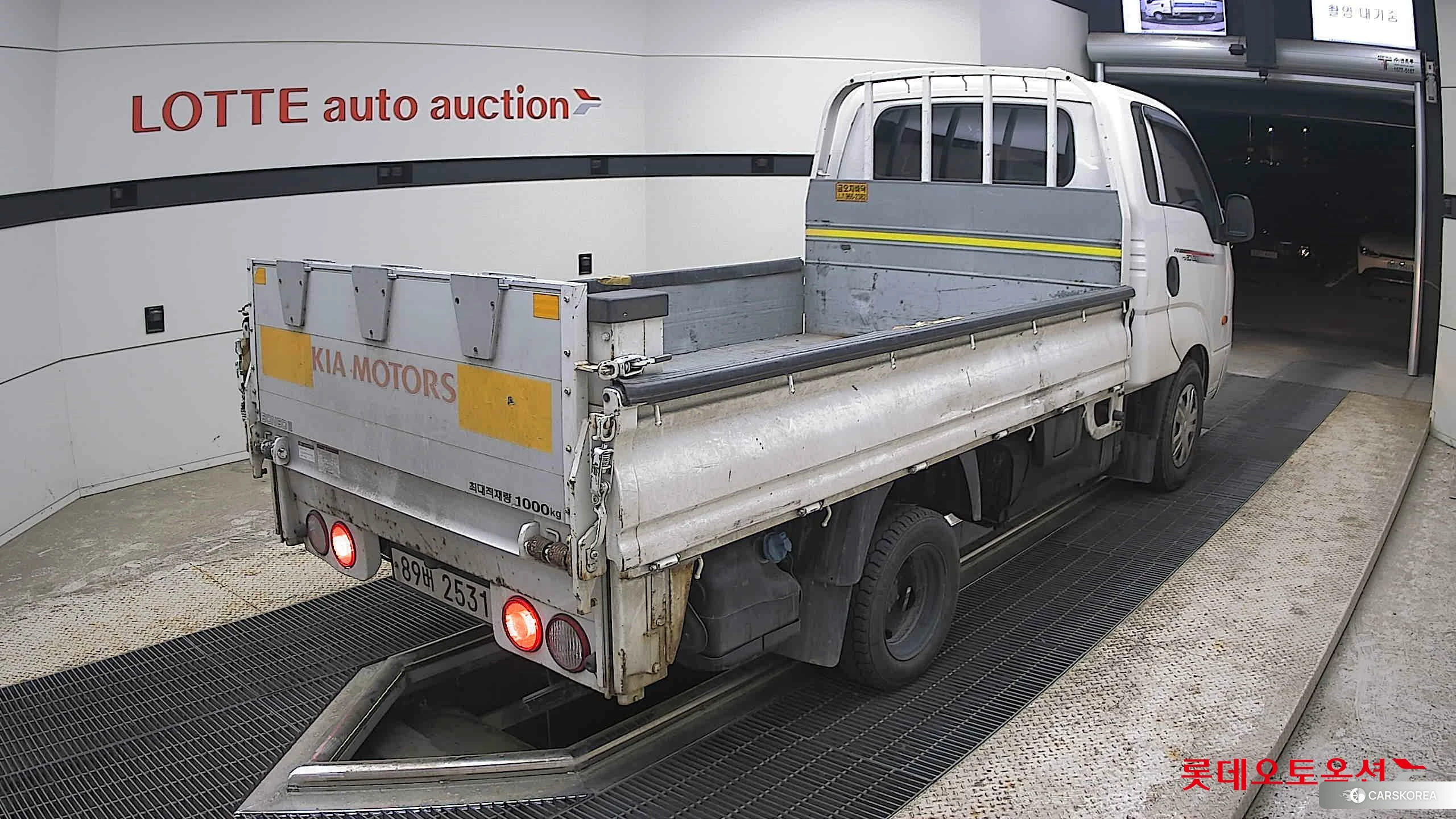 Kia Bongo III Powergate id 4296850 из Кореи 28