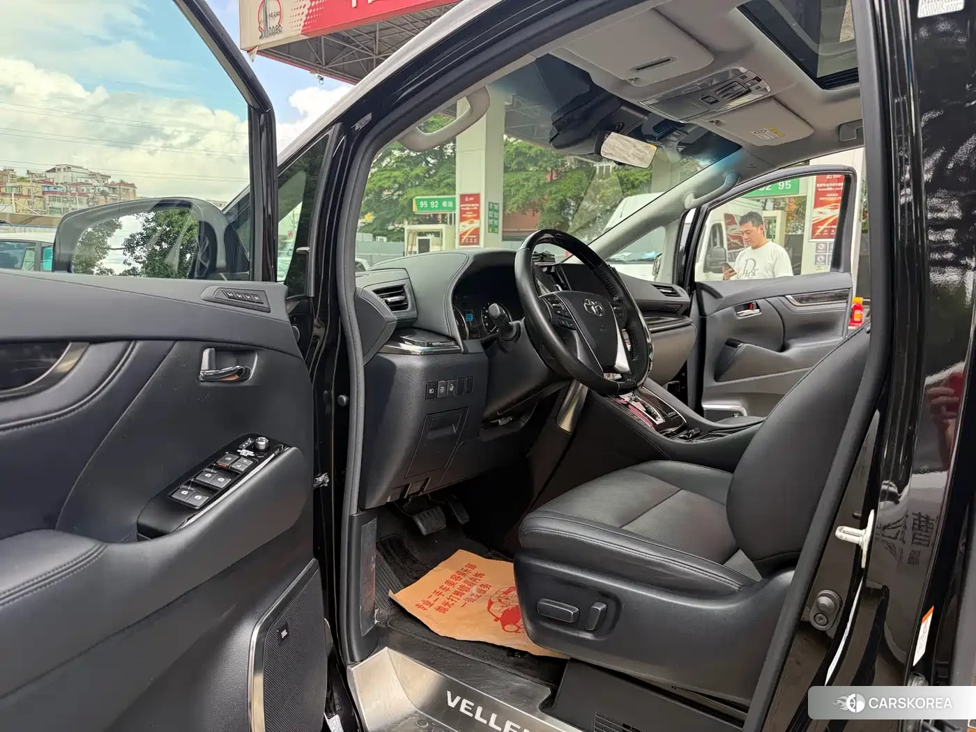 Toyota Wilfa id 4578327 из Китая 23
