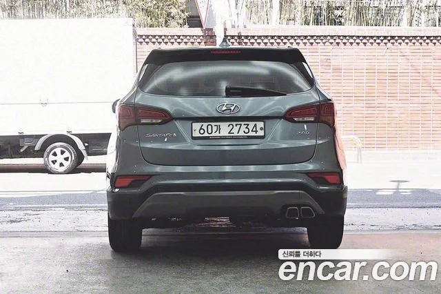 Hyundai Santa Fe The Prime id 2855724 из Кореи 14