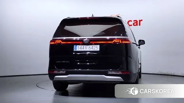 Kia Carnival 4th generation id 3054435 из Кореи 14