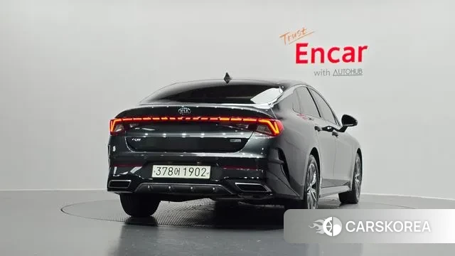 Kia K5 Hybrid 3rd Generation id 3390847 из Кореи 14