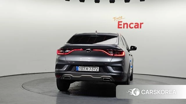 Renault Korea (Samsung) XM3 id 3916493 из Кореи 14