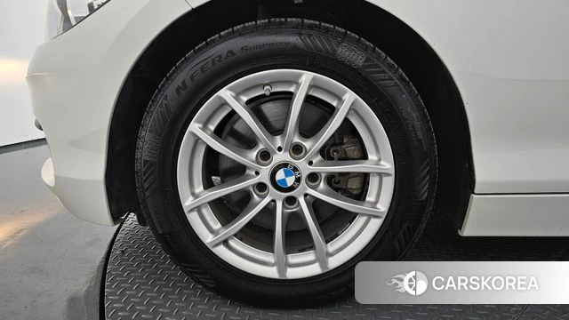 BMW 1 Series (F20) id 4225819 из Кореи 29