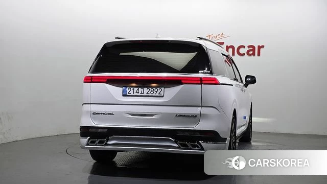 Kia Carnival 4th generation id 4350505 из Кореи 27