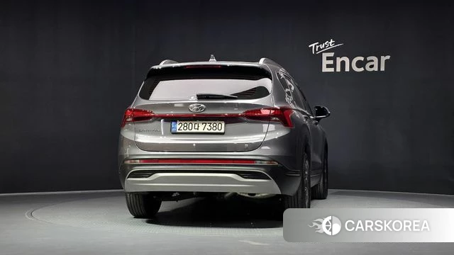 Hyundai The New Santa Fe id 4458160 из Кореи 14