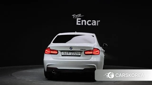 BMW 3 Series (F30) id 3345413 из Кореи 14