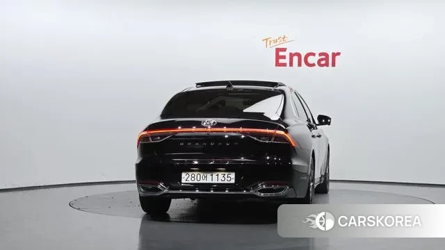 Hyundai The New Grandeur IG id 3367107 из Кореи 14