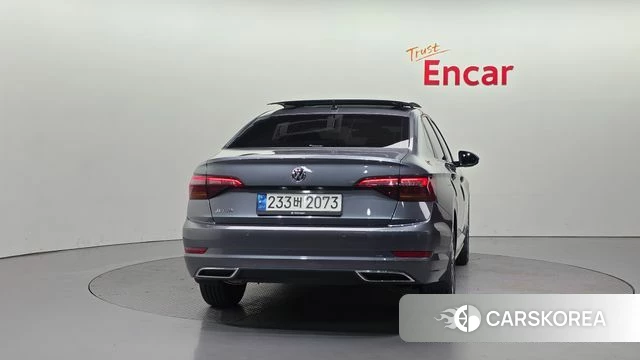 Volkswagen 7th Generation of Jetta id 4330568 из Кореи 28