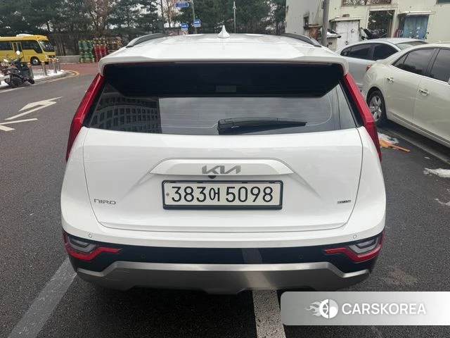 Kia Di Ol Nu Niro id 3922816 из Кореи 14