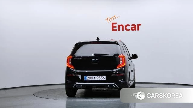 Kia Morning Urban (JA) id 4561285 из Кореи 14