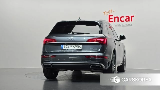 Audi Q5 (FY) id 4476224 из Кореи 26