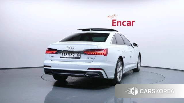 Audi A6 (C8) id 3982183 из Кореи 14