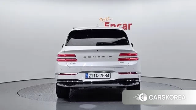 Genesis GV80 id 3523581 из Кореи 14