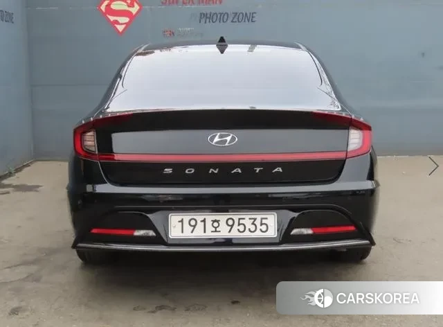 Hyundai Sonata (DN8) id 3366484 из Кореи 14