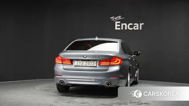 BMW 5 Series (G30) id 4751399 из Кореи 31