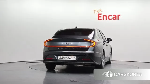 Hyundai Sonata (DN8) id 3489306 из Кореи 14