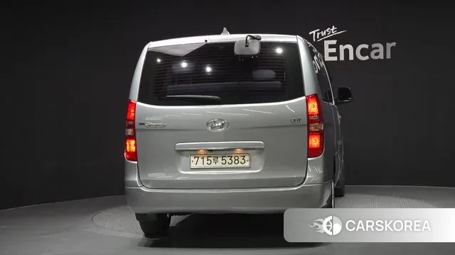 Hyundai The New Grand Starex id 3336390 из Кореи 14