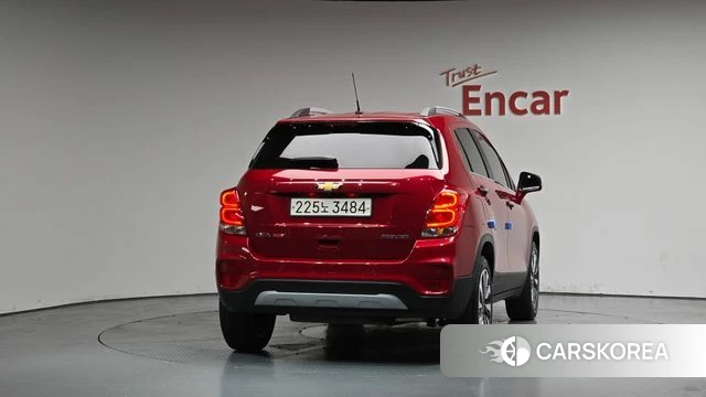Chevrolet (GM Daewoo) The New Trax id 4264311 из Кореи 24