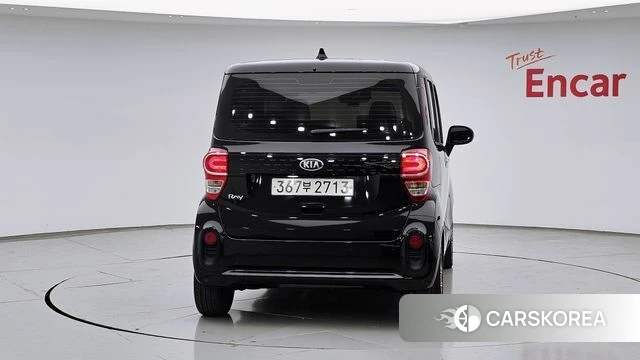 Kia The New Ray id 4203230 из Кореи 14