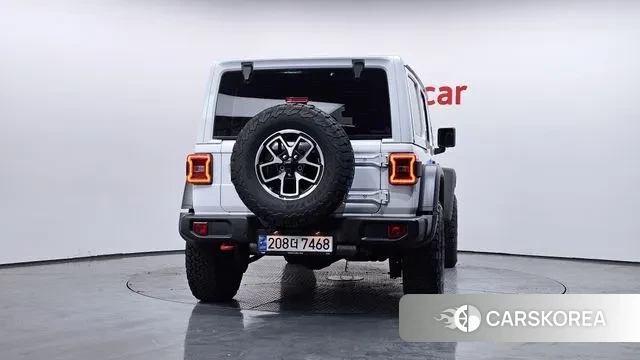 Jeep Wrangler (JL) id 3751044 из Кореи 14