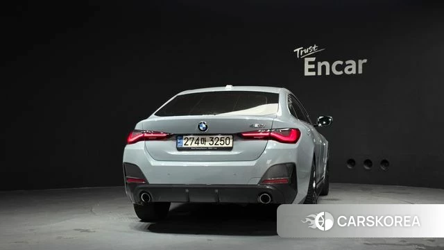 BMW 4 Series (G22) id 4636701 из Кореи 14
