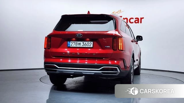 Kia Sorento 4th Generation id 3965410 из Кореи 14