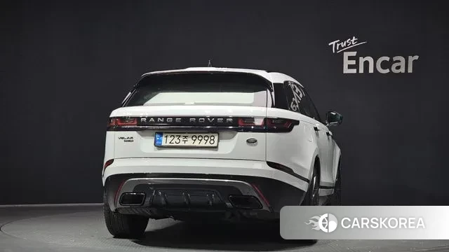 Land Rover Range Rover Velar id 3574175 из Кореи 14