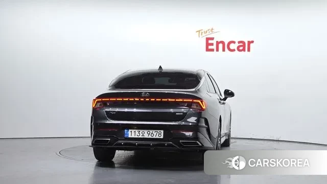 Kia K5 3rd generation id 3059879 из Кореи 14