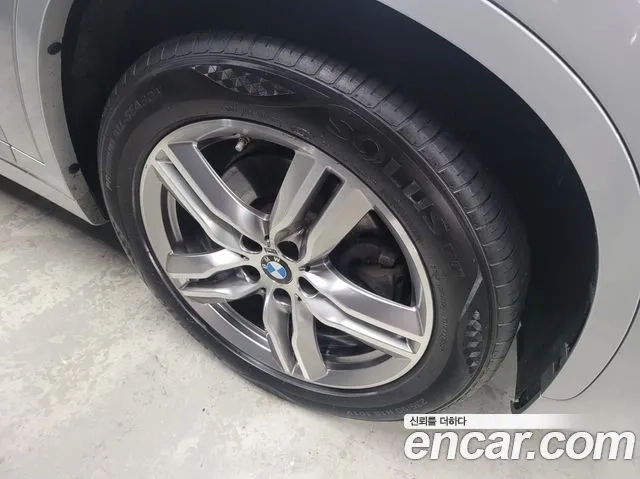 BMW X1 (F48) id 2865269 из Кореи 10