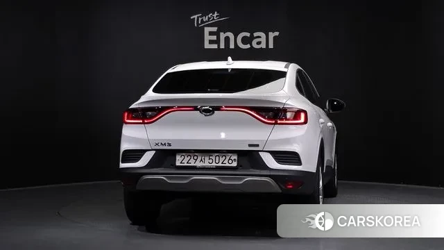 Renault Korea (Samsung) XM3 id 3214200 из Кореи 14