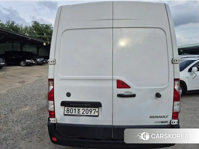Renault Korea (Samsung) Master id 4471228 из Кореи 10
