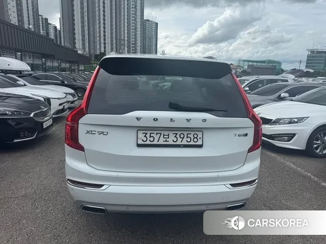 Volvo XC90 second Generation id 3034401 из Кореи 14