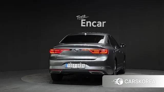 Renault Korea (Samsung) The New SM6 id 3716355 из Кореи 14