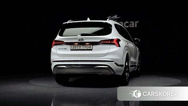 Hyundai The New Santa Fe id 3858931 из Кореи 14